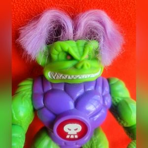 Stone Protectors Zoc The Evil Leader ACTION FIGURES 1992